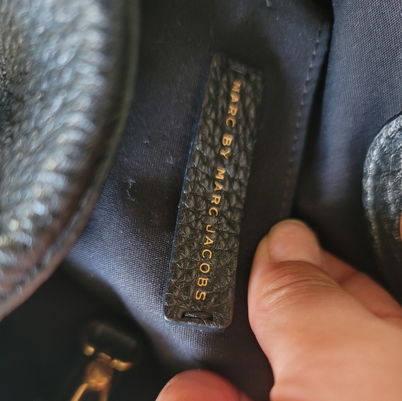 Marc Jacobs hobo - Picture 5 of 12